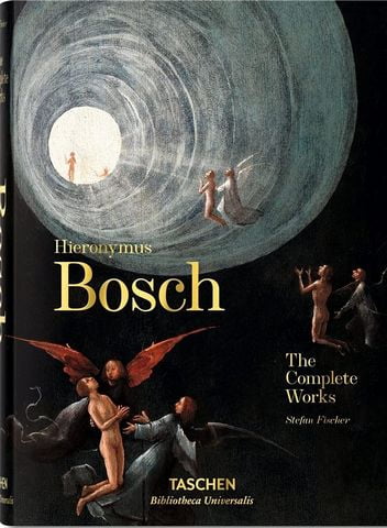 BOSCH HIERONIM - BU (HC)(GB)