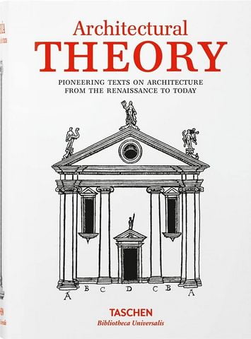 ARCHITECTURAL THEORY - BU