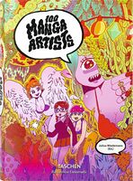 100 MANGA ARTISTS - BU (HC)(INT)