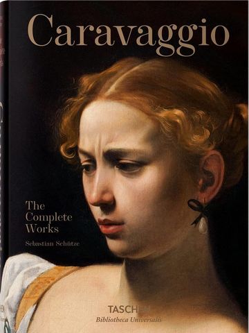 CARAVAGGIO - BU(HC)(GB)