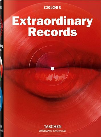 EXTRAORDYNARY RECORDS-BU(HC)(IN - фото 1