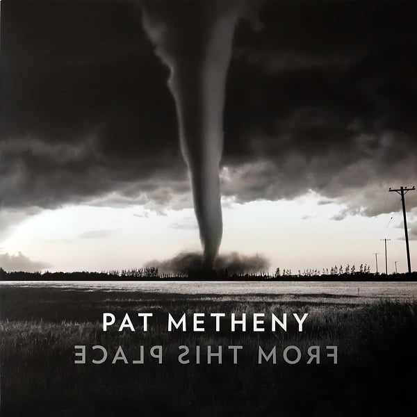 Pat Metheny – From This Place (Vinyl)