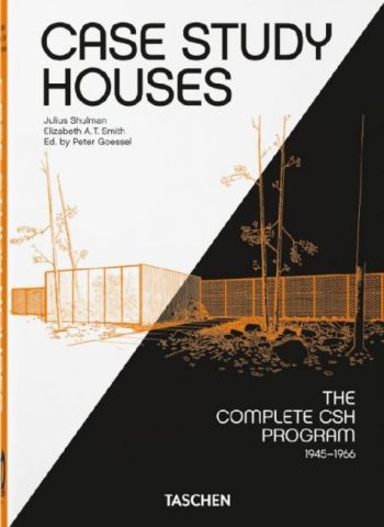 Case Study Houses. The Complete CSH Program 1945-1966....