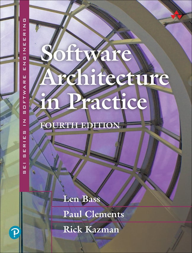 Software Architecture in Practice (SEI Series in Software Engineering) 4th Edition - фото 1