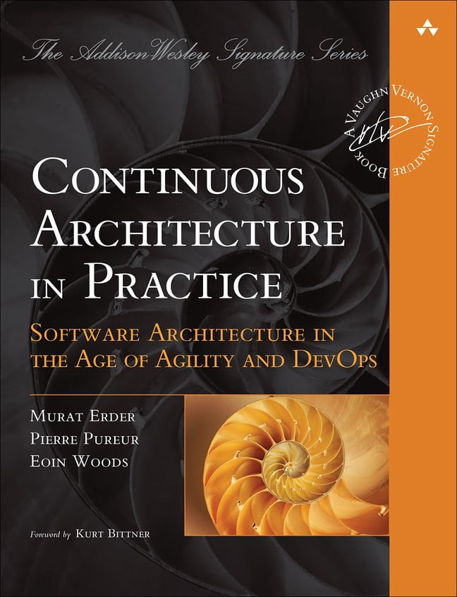 Continuous Architecture in Practice: Software Architecture in the Age of Agility and DevOps - фото 1