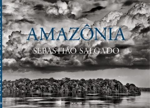 Sebastiao Salgado. Amazonia - фото 1