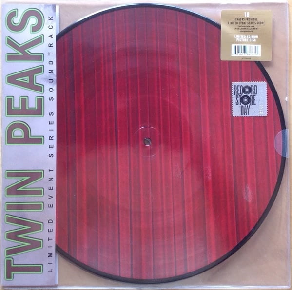 Various – Twin Peaks (Limited Event Series Soundtrack) (Vinyl)