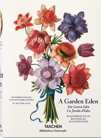 A Garden Eden - BU (HC)(INT) - фото 1