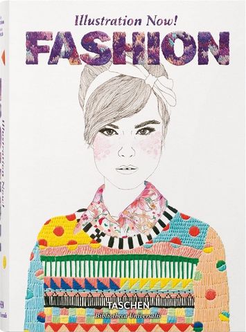 Illustration Now! Fashion