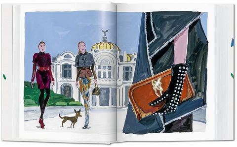 Illustration Now! Fashion - фото 5
