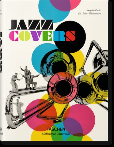 JAZZ COVERS - BU(HC)(INT)