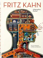 Fritz Kahn. Infographics Pioneer (Bibliotheca Universalis) (Multilingual Edition)