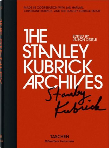 Kubrick Archives - фото 1
