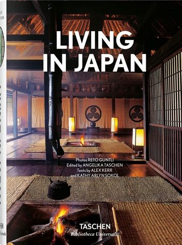 Living in Japan (Bibliotheca Universalis) - multilingual - фото 1
