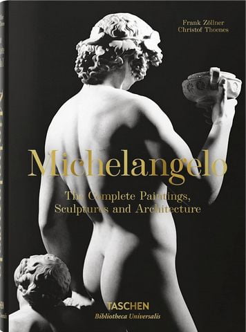 Michelangelo. The Complete Paintings - фото 1