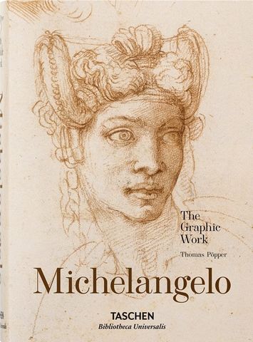 MICHELANGELO.THE GRAPHIC WORK - - фото 1
