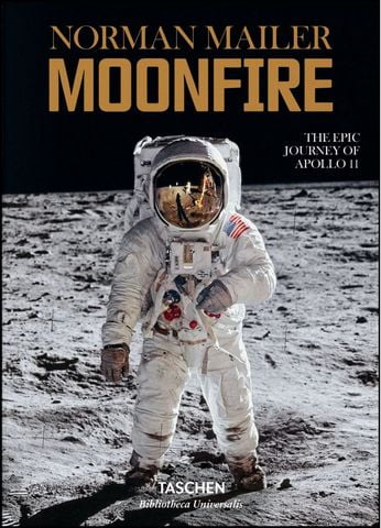 Norman Mailer, MoonFire. The Epic Journey of Apollo 11 - фото 1