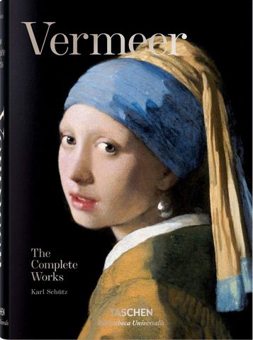 Vermeer. The Complete Works (Bibliotheca Universalis) - фото 1