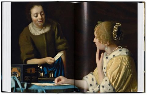 Vermeer. The Complete Works (Bibliotheca Universalis) - фото 2