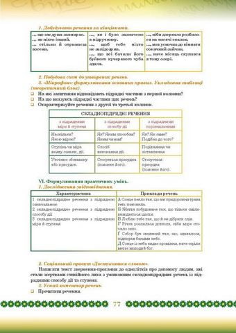Українська мова. Книга для вчителя. 9 клас - фото 3