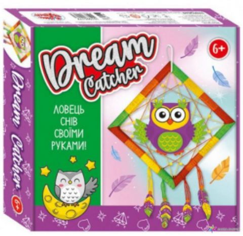 Ловець снів своїми руками. Совеня