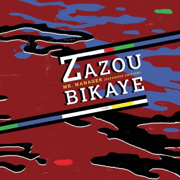 Zazou Bikaye – Mr. Manager (Expanded Edition) (Vinyl)