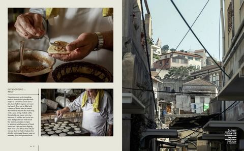 Divine Food: Israeli and Palestinian Food Culture and Recipes - фото 4