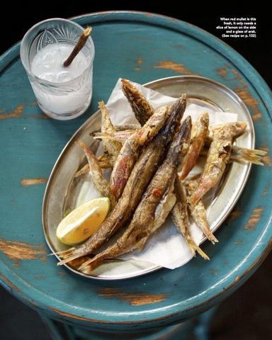 Divine Food: Israeli and Palestinian Food Culture and Recipes - фото 6