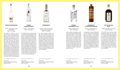 Out of the Jar: Artisan and Spirits Liqueurs - фото 7