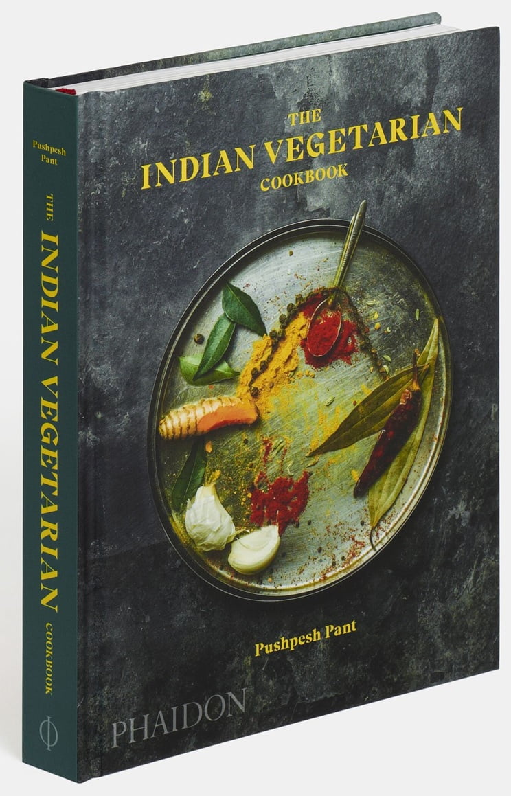 Indian Vegetarian Cookbook, The