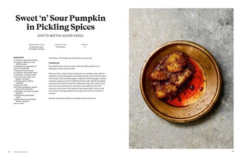 Indian Vegetarian Cookbook, The - фото 9