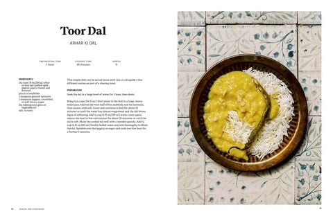 Indian Vegetarian Cookbook, The - фото 7