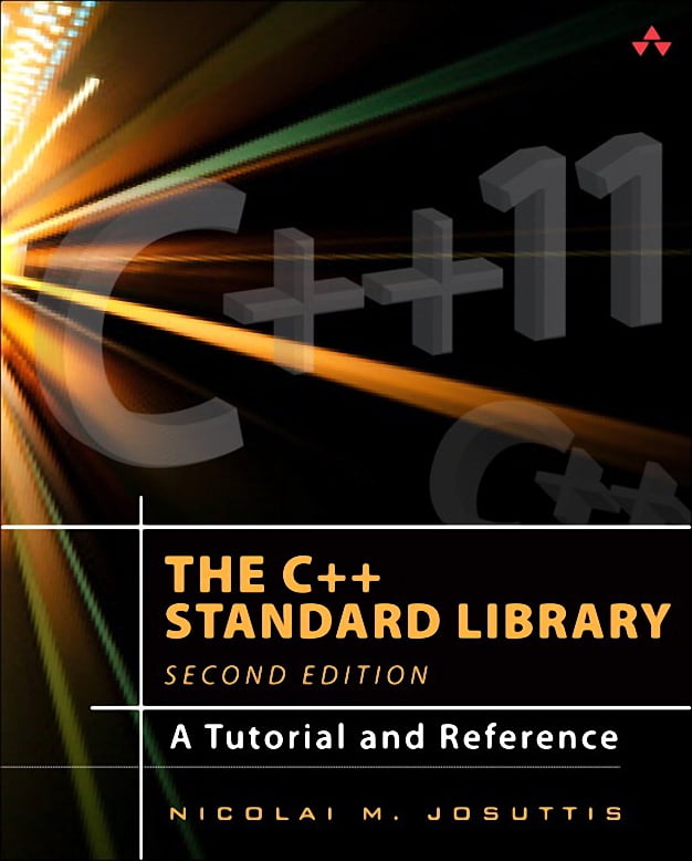 The C++ Standard Library: A Tutorial and Reference, 2nd Edition - фото 1