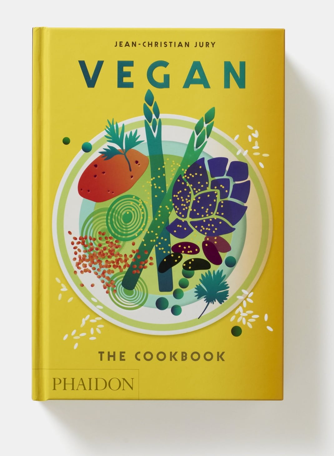 Vegan: The Cookbook