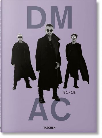 Depeche+Mode+by+Anton+Corbijn - фото 1
