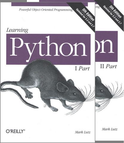 Learning Python, 5th Edition Powerful Object-Oriented Programming - фото 1