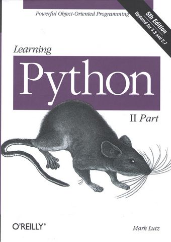 Learning Python, 5th Edition Powerful Object-Oriented Programming - фото 3