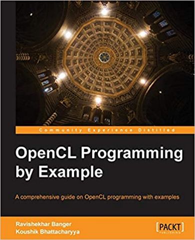 OpenCL Programming by Example - фото 1
