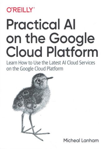 Practical AI on the Google Cloud Platform. Learn How to Use the Latest AI Cloud Services on the Google Cloud Platform - фото 1