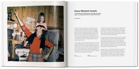 McCartney, Linda, Polaroids - фото 4