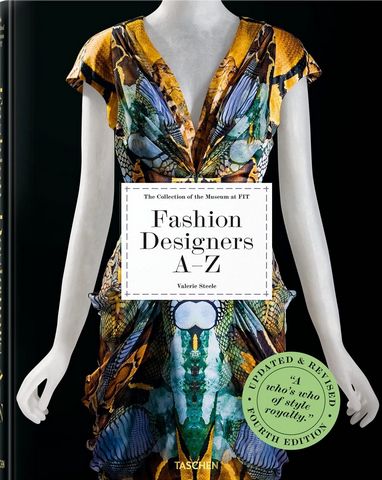Fashion Designers A-Z, Updated Edition - фото 1