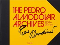 Pedro Almodovar Archives - Подарочная книга
