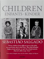 Sebastiao Salgado. Children - Фотография