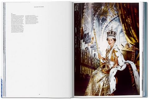 Her Majesty. A Photographic History 1926 - Today (Extra Large, Multilingual Edition) - фото 2