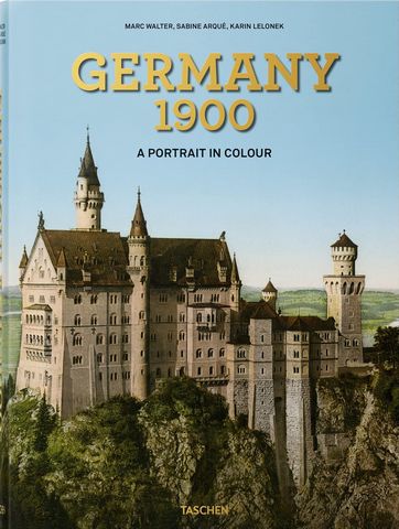 Germany 1900. A Portrait in Colour (Extra Large) - фото 1