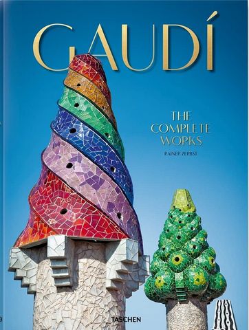 Gaudi, 2nd Ed. - фото 1