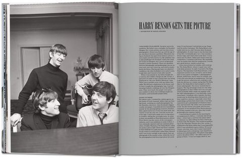 Harry Benson. The Beatles on the Road 1964 - 1966 - фото 4