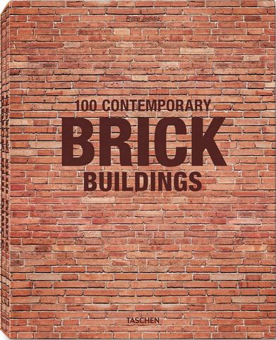 100 CONTEMPORAR BRICK BUILDINGS - фото 1