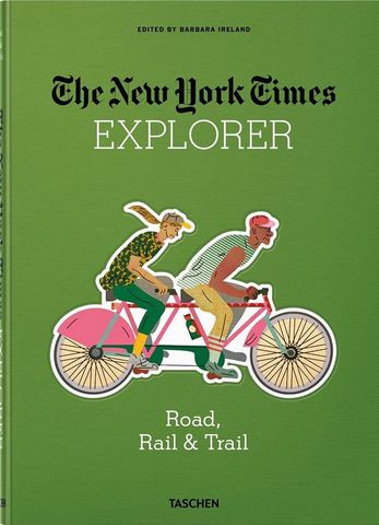 NYT Explorer, Road/Rail/Trail - фото 1