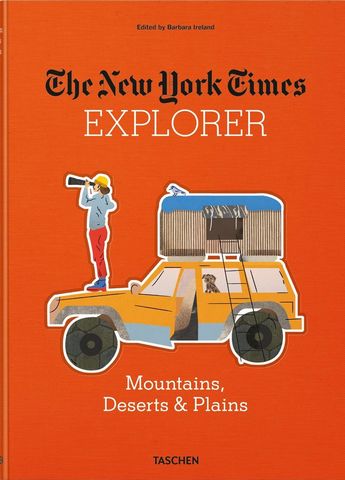 NYT Explorer, Mountains/Deserts